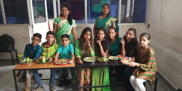 Activities at CFI Model School