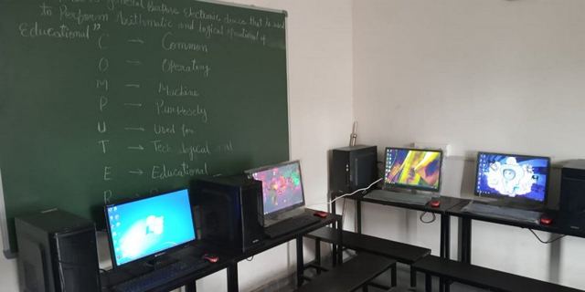 Activities at CFI Model School