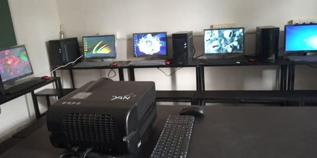 Activities at CFI Model School