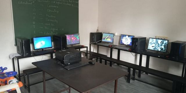 Activities at CFI Model School