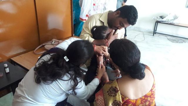 Activities at CFI Model School