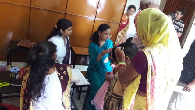 Activities at CFI Model School