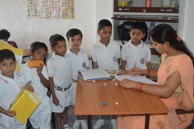Life at CFI Model School