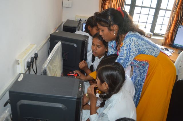 Activities at CFI Model School
