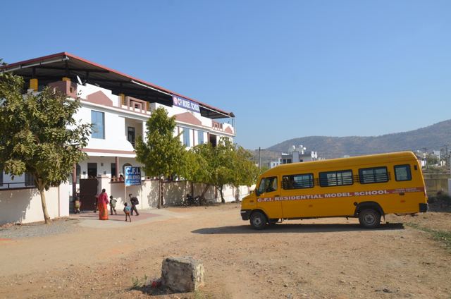 Activities at CFI Model School