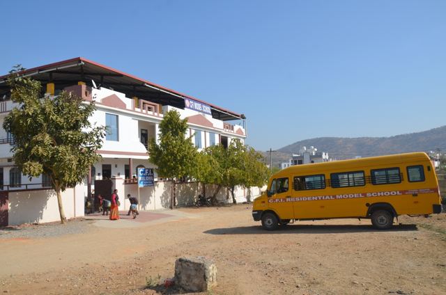 Activities at CFI Model School