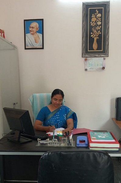 Activities at CFI Model School