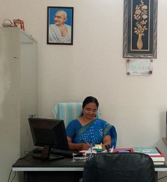 Activities at CFI Model School