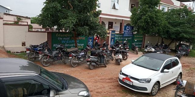 Activities at CFI Model School